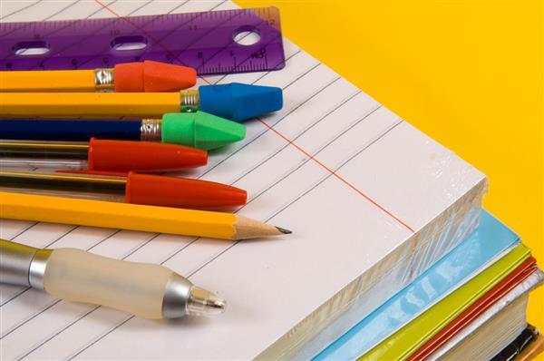 school supply art EH
