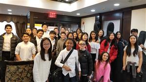 String Ensemble 2018-19 Sunharbor 