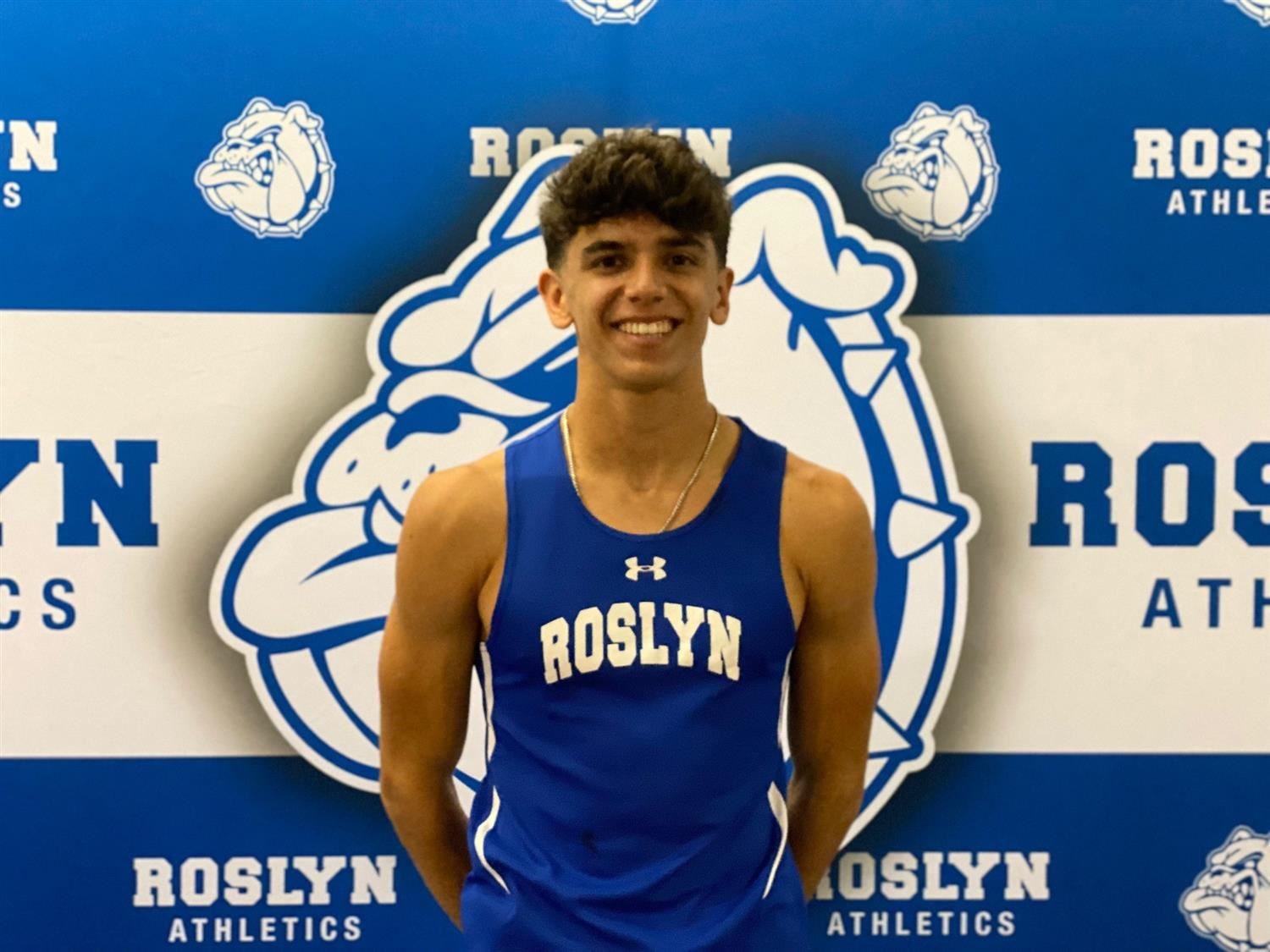 Cross Country Runner