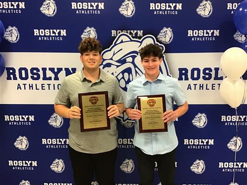 Award Recipients