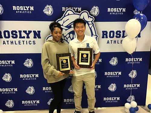 Award Recipients