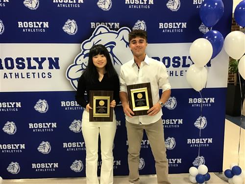Award Recipients