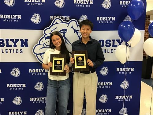 Award Recipients