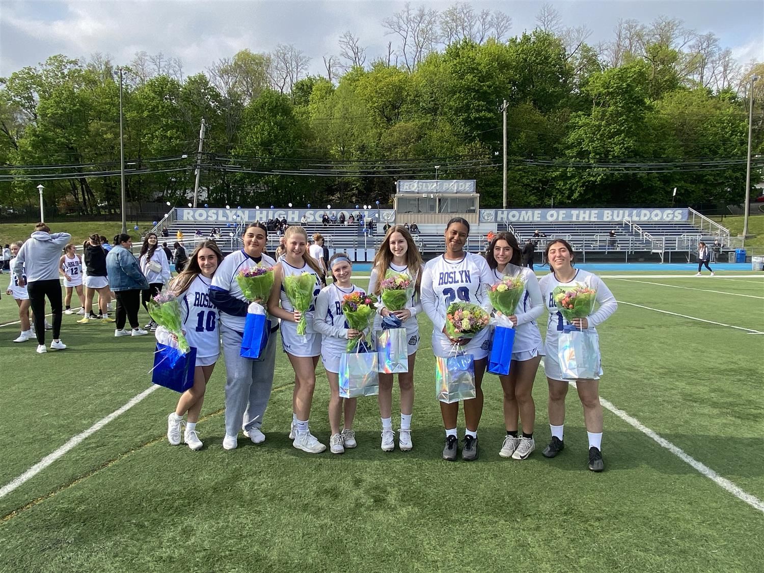 Senior Athletes