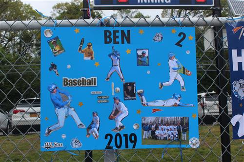 Senior Poster 