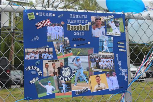 Senior Poster 
