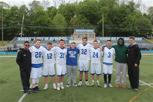 Senior Athletes and Coaches 