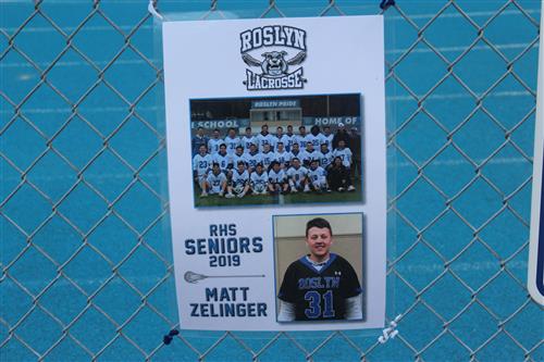 Senior Athlete Poster 