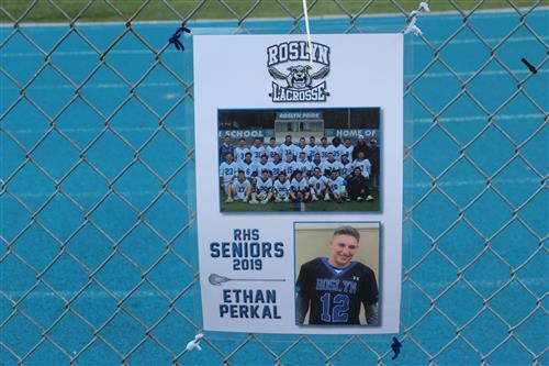 Senior Athlete Poster 