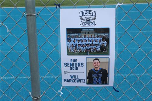 Senior Athlete Poster 