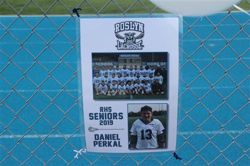 Senior Athlete Poster 