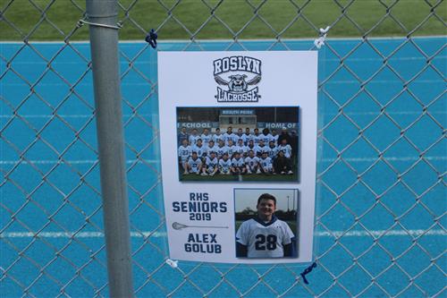 Senior Athlete Poster 