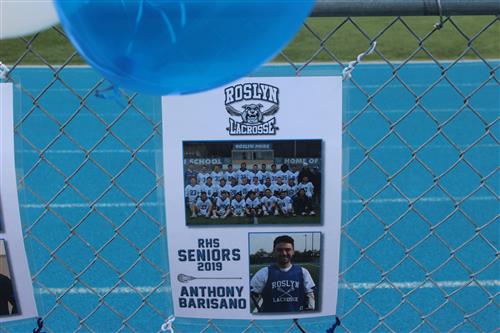 Senior Athlete Poster 