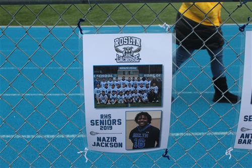 Senior Athlete Poster 