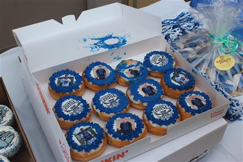 Senior Cupcakes 