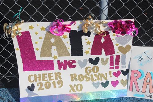 Senior Cheer Poster 