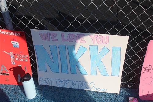 Senior Cheer Poster 