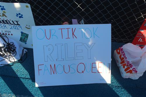 Senior Cheer Poster 