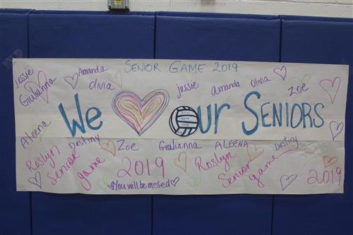 Senior Poster 