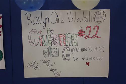 Senior Poster 