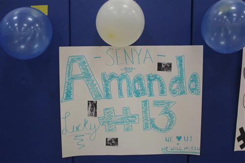Senior Poster 