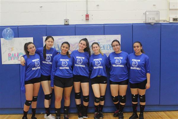 Senior Athletes 