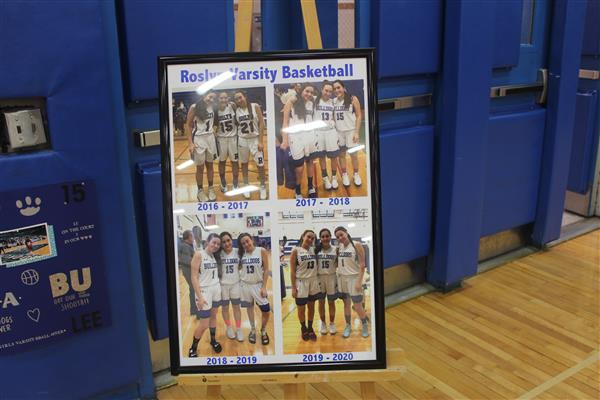 Senior Poster 