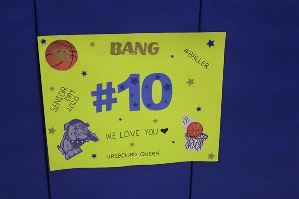 Senior Poster 