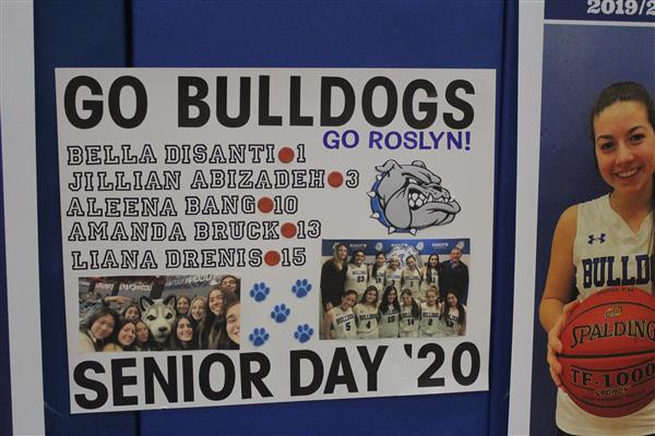 Senior Poster 