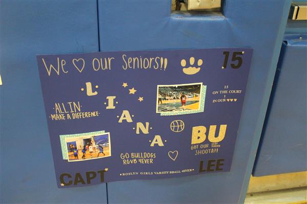 Senior Poster 