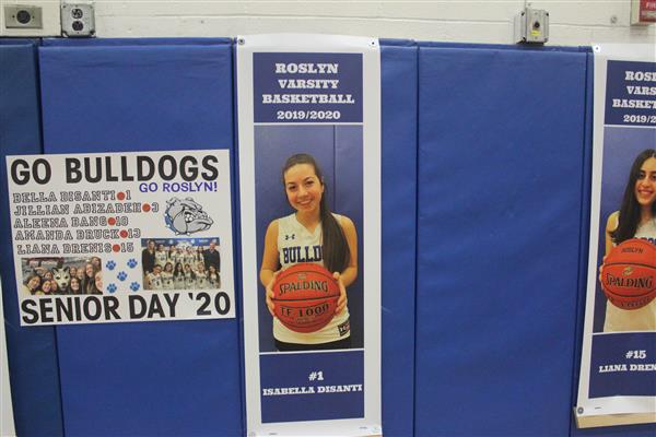 Senior Poster 