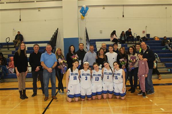 Senior Players and Family 