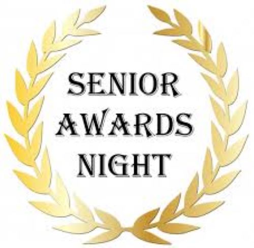  Senior Awards