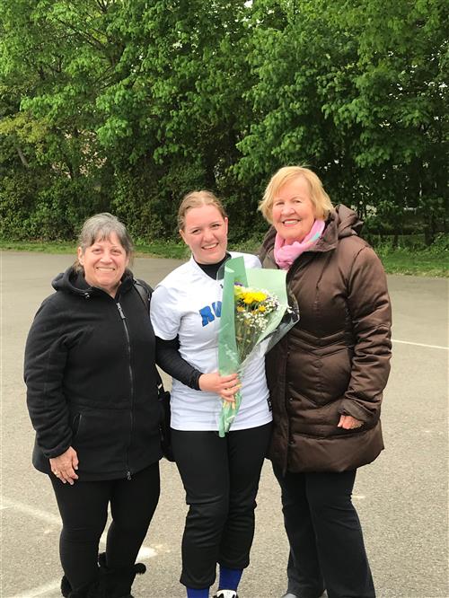 senior and family 