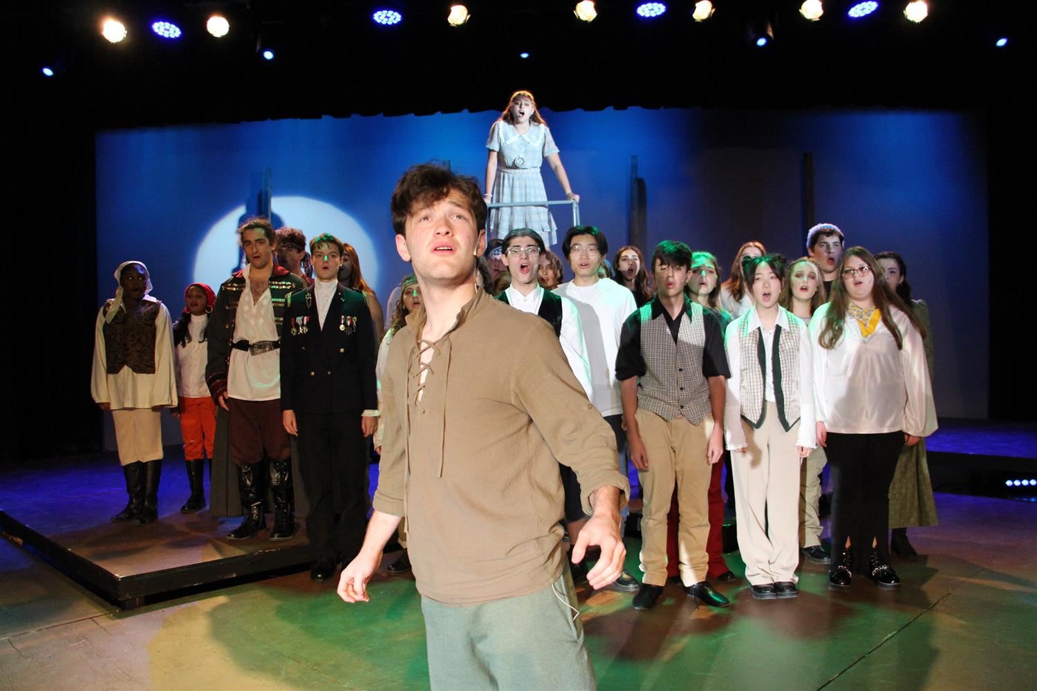 Peter and the starcatcher