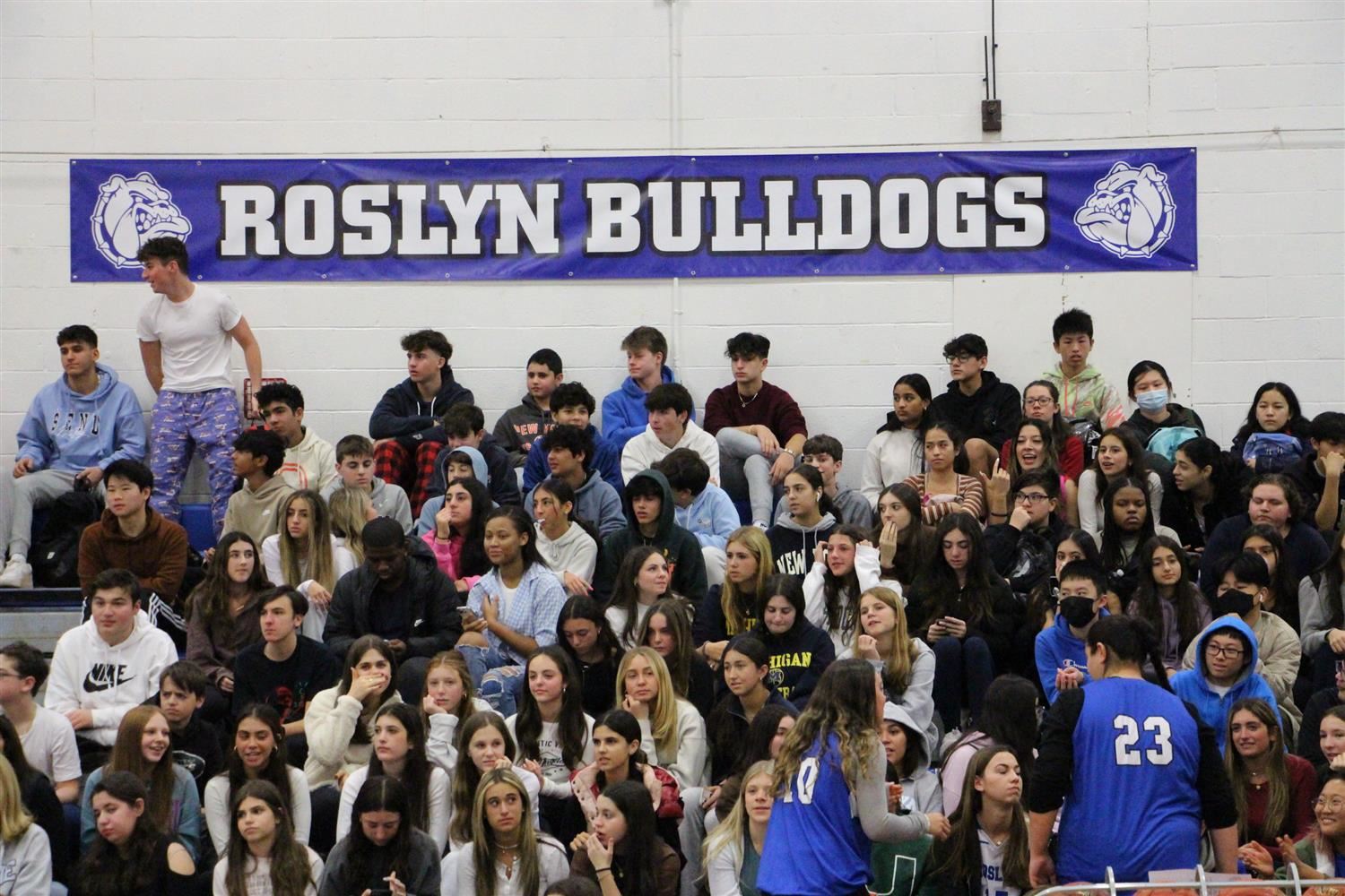 pep rally