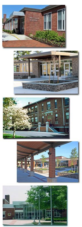 Roslyn School District buildings Roslyn School District buildings