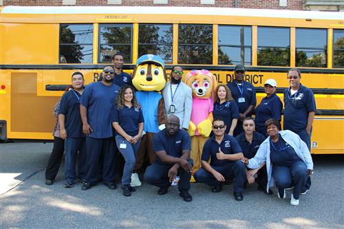 Transportation Staff