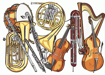 Band and Orchestra 