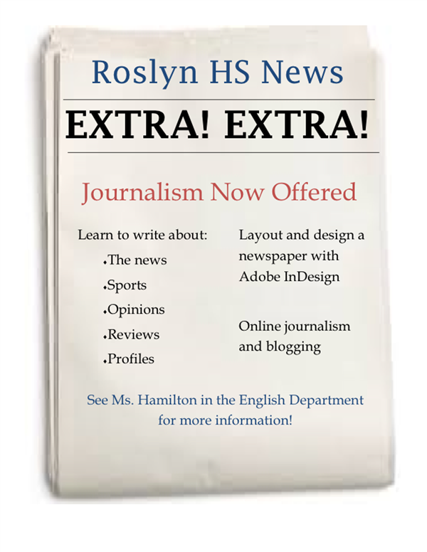 Journalism 