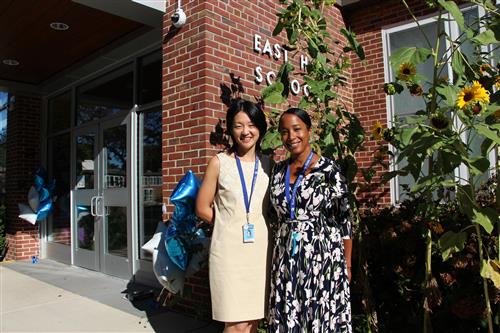 Principal & Assistant Principal