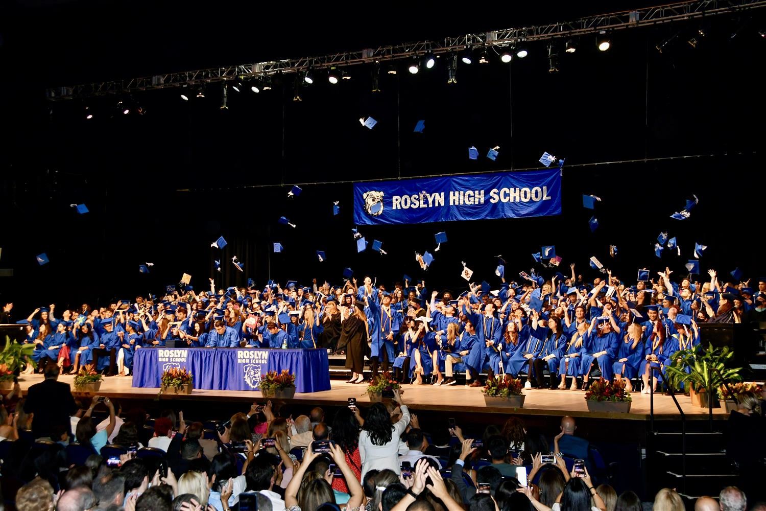 RHS Class of 2022 Graduation Ceremony