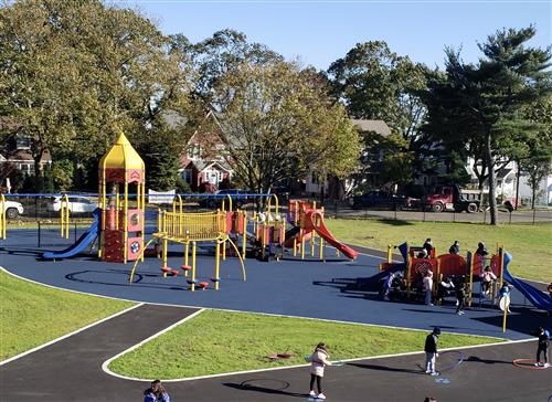 Height Playground 