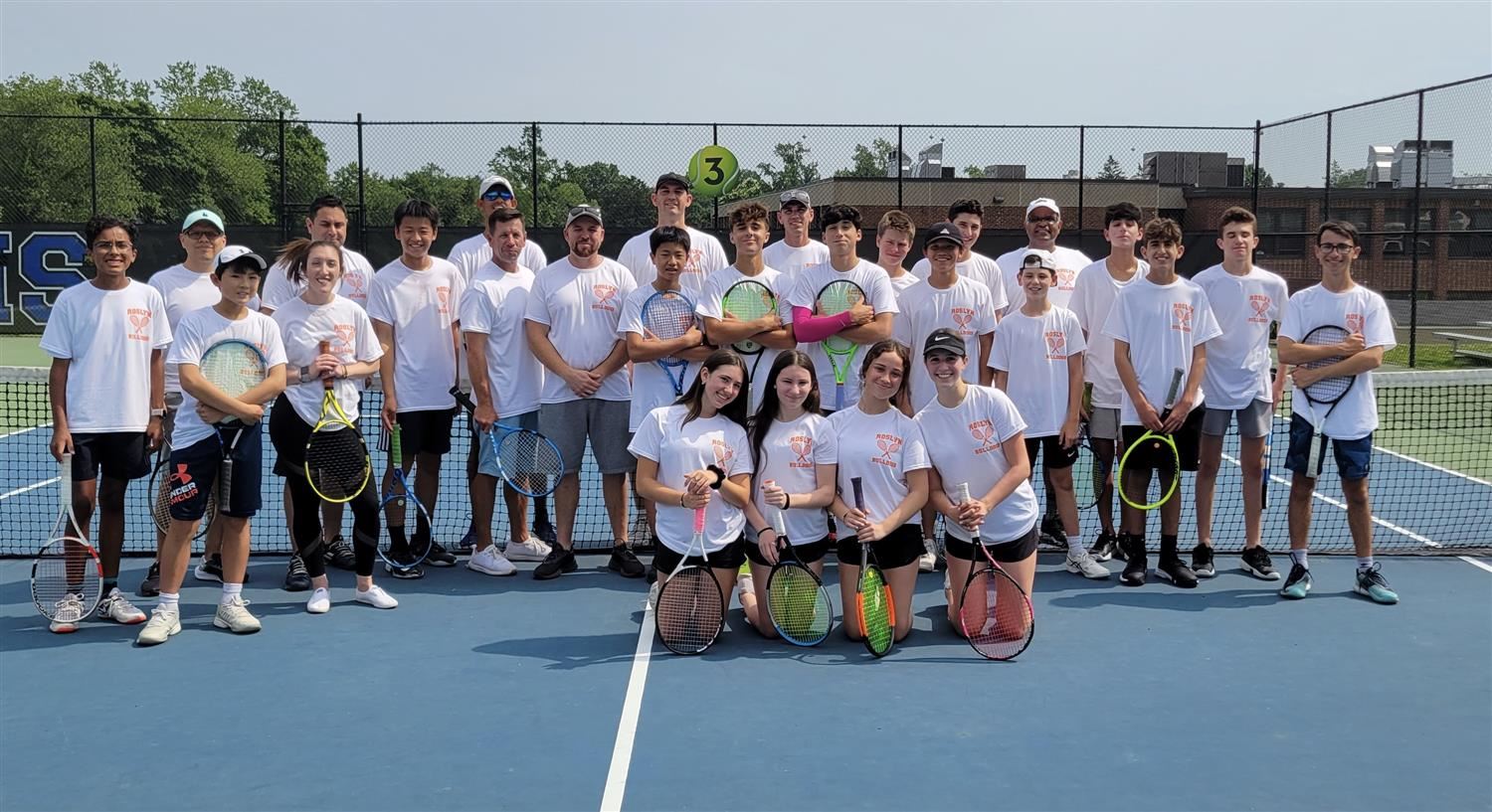  Tennis with Teachers
