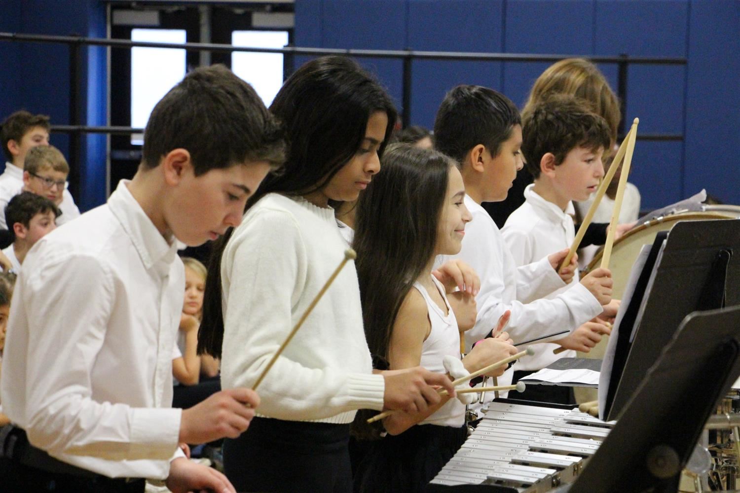 HH Winter Concert