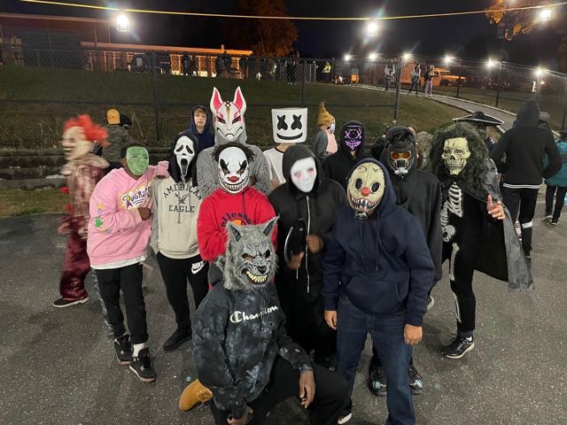  Halloween Party Costumes