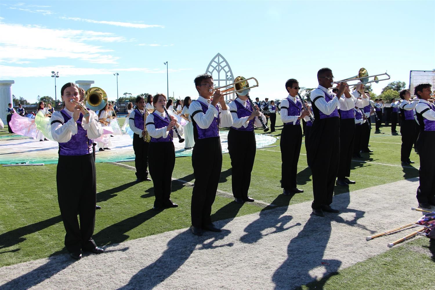  Marching Band