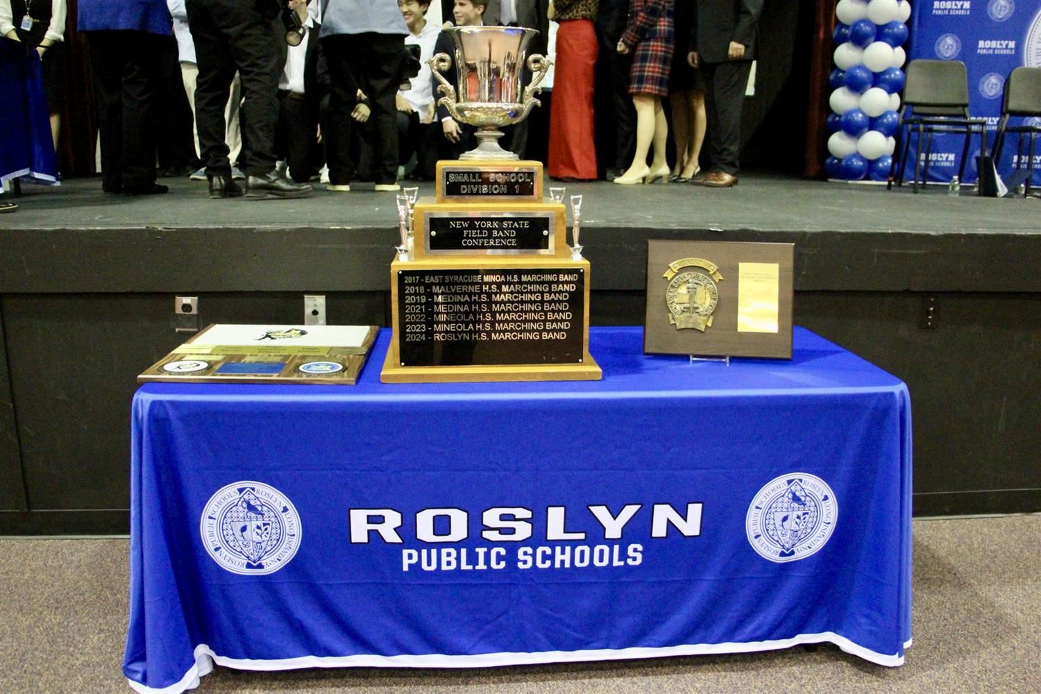  awards