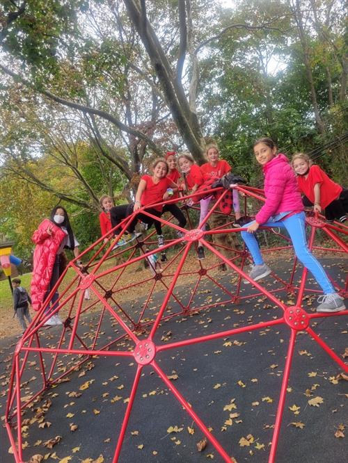 Playground shot