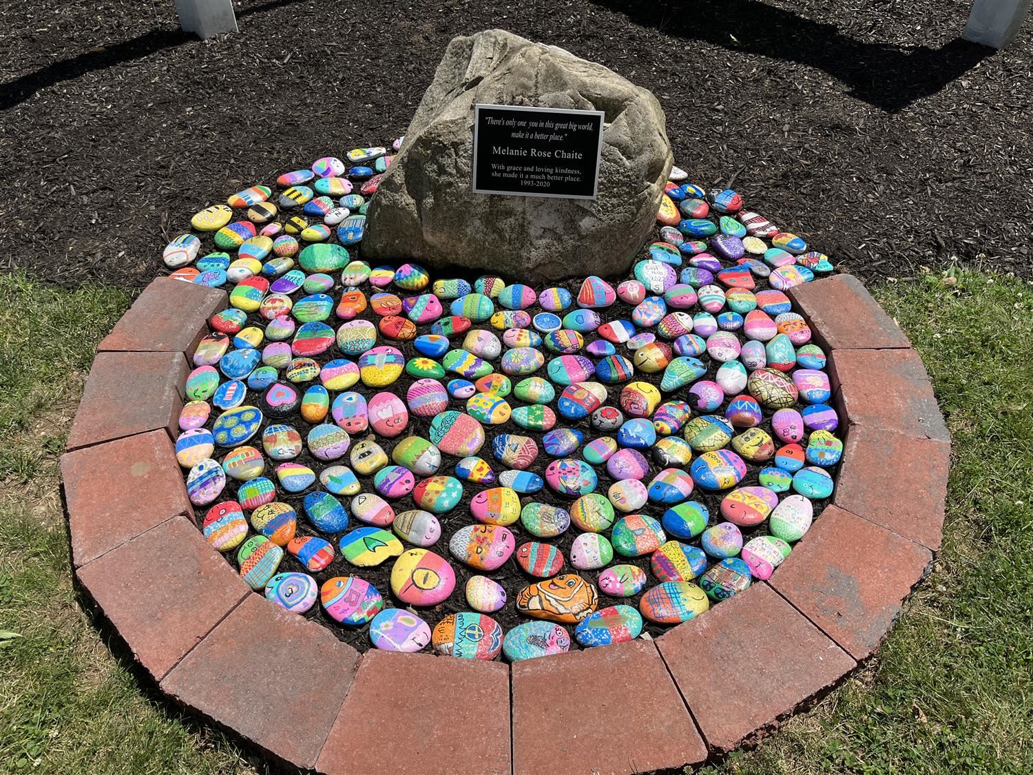  rock garden
